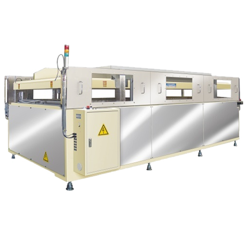 大型チャンバー真空包装機 TV-7000