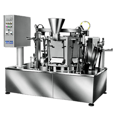 Rotary type of gas filling machine RGP Series